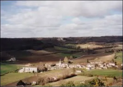 Bagat-en-Quercy est un village Lotois situé dans l'ancienne région ...