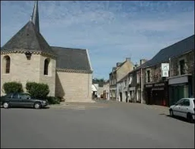 Ville Morbihannaise, Malansac se situe en région ...