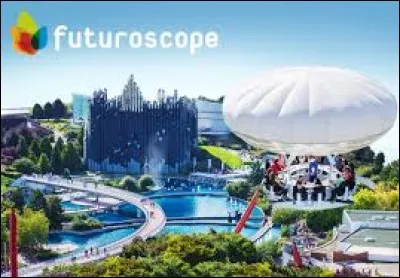 En quelle année le Futuroscope, établi sur le territoire des communes de Chasseneuil-du-Poitou et de Jaunay-Clan (Vienne), a-t-il ouvert ?