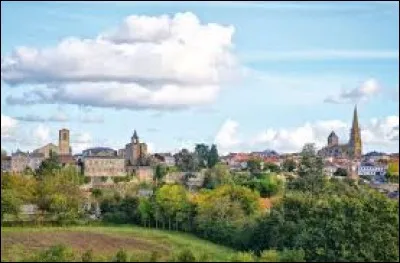 Considérée comme la capitale de la Gâtine poitevine, Parthenay (Deux-Sèvres) est administrativement ...