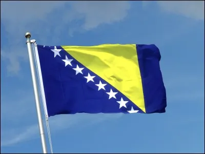 Quel est ce drapeau ?