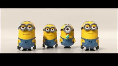 Comment s'appelle le chef des "Minions" ?