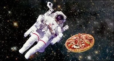 Encore une information surprenante ! Quelle est la première marque de pizzas à avoir envoyé une pizza dans l'espace en 2001 ?