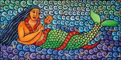 En Afrique, comment l'esprit de l'eau de la religion vaudou s'appelle-t-il ?