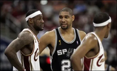 Qui fut élu MVP des finales en 2007 ?