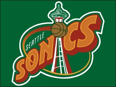 Quelle équipe a remplacé les Seattle Supersonics sur la carte NBA ?