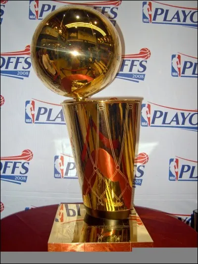 Qui est le seul joueur à avoir été MVP des finales et en même temps rookie ?