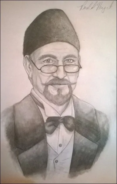 Qui était l'ami du Fantôme ?