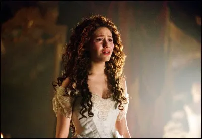 Que force-t-il Christine à faire ?