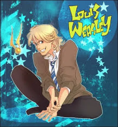 Qu'est-ce que Louis est le seul à posséder ?