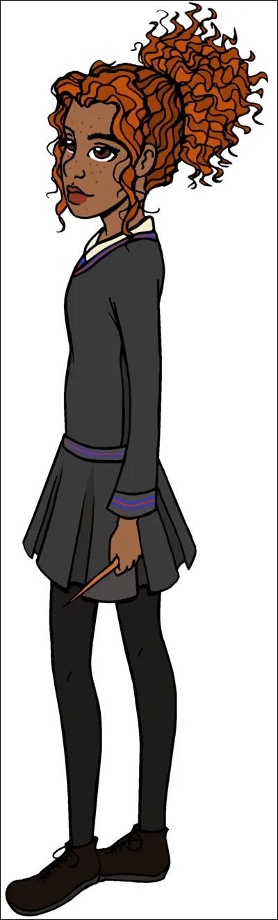 Comment s'appelle sa sœur ?