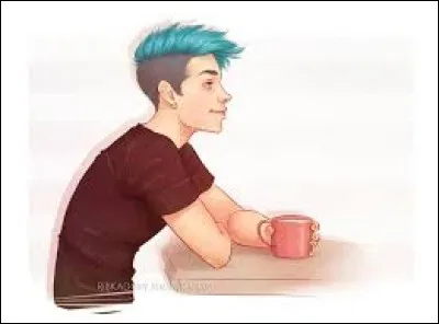 Où est-il envoyé par le Choixpeau magique ?