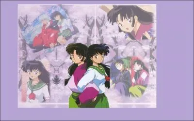 Est-ce que Sango et Kagome sont meilleurs amis ?