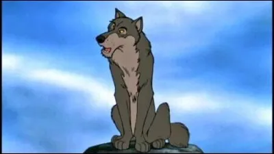 Comment s'appelle le mâle Alpha dans "Le livre de la jungle" ?