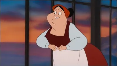 Comment s'appelle cette servante, travaillant pour le prince Eric puis pour la princesse Ariel ?