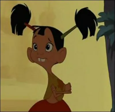 Comment s'appelle la fille de Pacha ?