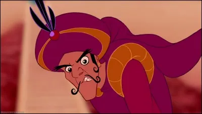 Quel est le nom de ce prince, faisant partie des prétendants de la princesse Jasmine ?