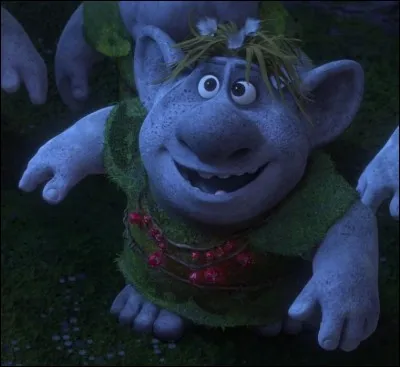 Qui est cette femelle troll, mère adoptive de Kristoff et Sven ?