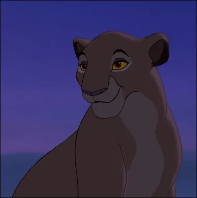 Qui est cette lionne, mère de Simba ?