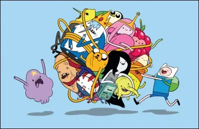 En quelle année cette série a-t-elle été créée ?