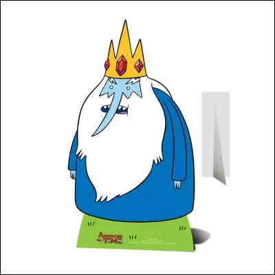 Comment s'appelait le roi des glaces ?