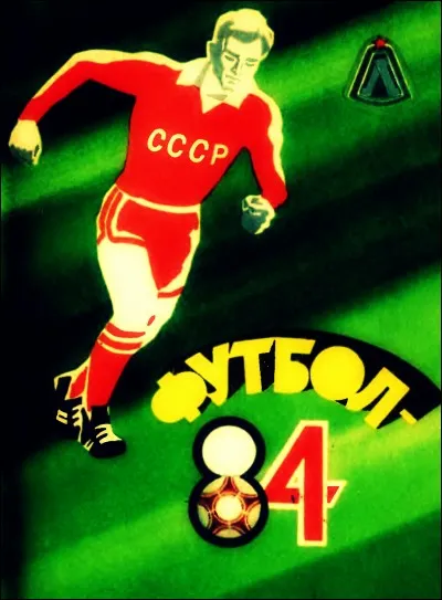 Que penses-tu si l'&eacute;quipe sovi&eacute;tique de football vient de perdre 5-2 contre l'Angleterre