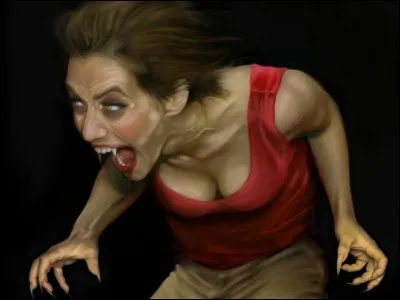 Qui veut être vampire ?