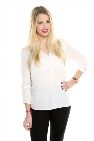 Quel âge a-t-elle en 2017 ?