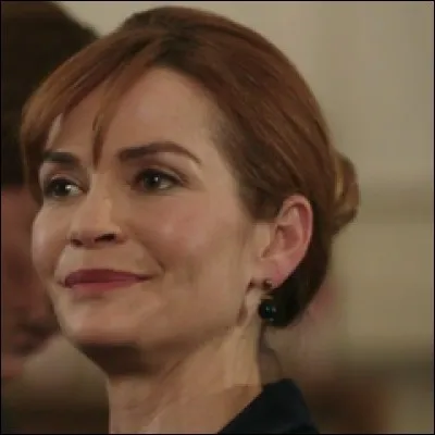 Qui est cette femme ?