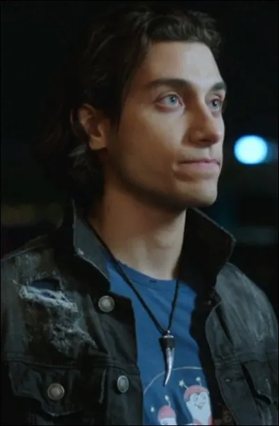 Qui est ce personnage ?