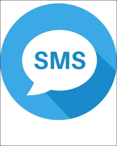 Dans tes SMS, tu utilises tout le temps cette émoticône :