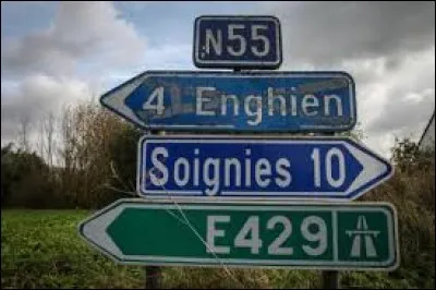 La province du Hainaut est divisée en sept arrondissements mais lesquels ?