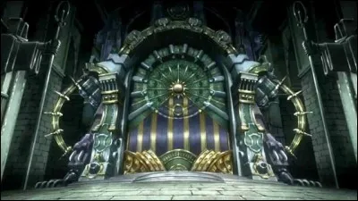 Quelles sont les deux constellationnistes qui referment la porte éclipse ?