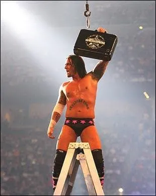 Combien de fois CM punk a-t-il gagn le money in the bank ? ( petit indice : dont 1 a wrestlemania 25)