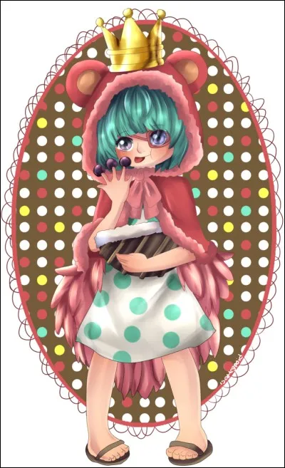 Qui est la personne capable de transformer les humains en jouets ?