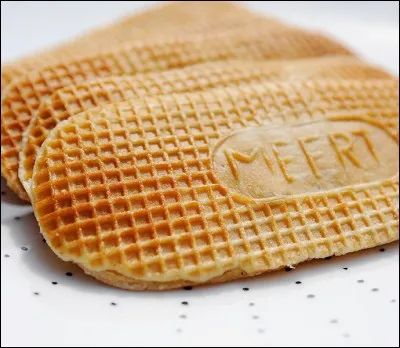 Quelle est cette friandise lilloise que le général de Gaulle aimait tant qu'il s'en faisait livrer à l'Elysée ?