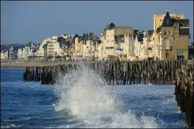 Complétez les paroles d'Éric Charden : 
''L'été s'ra chaud, l'été s'ra chaud, 
Dans les tee-shirts, dans les maillots, 
L'été s'ra chaud, l'été s'ra chaud, 
D'la Côte d'Azur à ----------------''