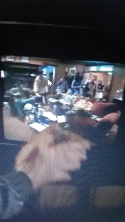 De combien de temps est le différé de la caméra ?