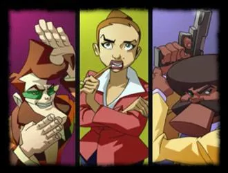 Quel dessin-anim est-ce ?