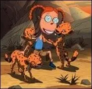 Quel dessin-anim est-ce ?