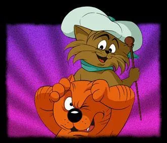 Quel dessin-anim est-ce ?