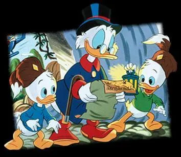 Quel dessin-anim est-ce ?