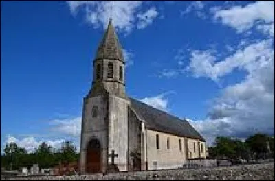 Le village normand de Nonron-la-Poterie se situe dans le département ...