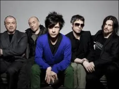 Quel groupe a chanté "L'Aventurier" dans les années 80 ?