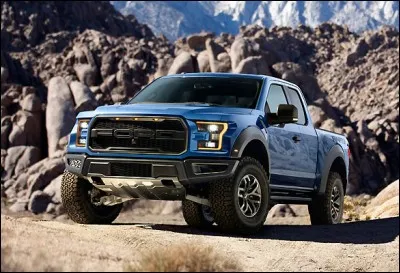 Quel est le nom de ce Ford ?