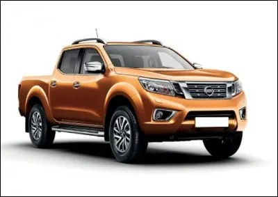 Quel est le nom de ce Nissan ?