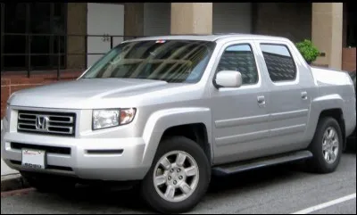 Quel est le nom de ce Honda ?