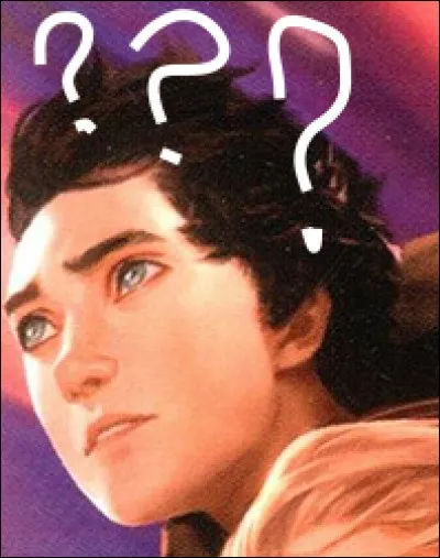 Pour quelle raison Fitz conteste-il les propos de la t&eacute;l&eacute;pathe, alors qu'ils sont &agrave; son avantage ?