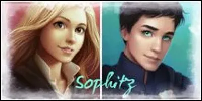 Lors de leur course pour rejoindre le parking du Zoo, dans les cit&eacute;s interdites, Sophie imagine Fitz comme un voyou, mais qu'imagine-t-elle exactement ?