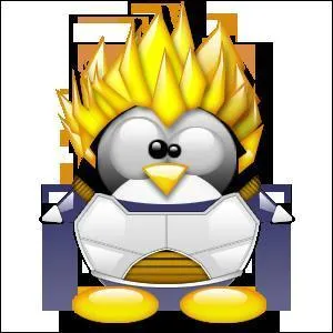 En qui ce petit pingouin est dguis ?